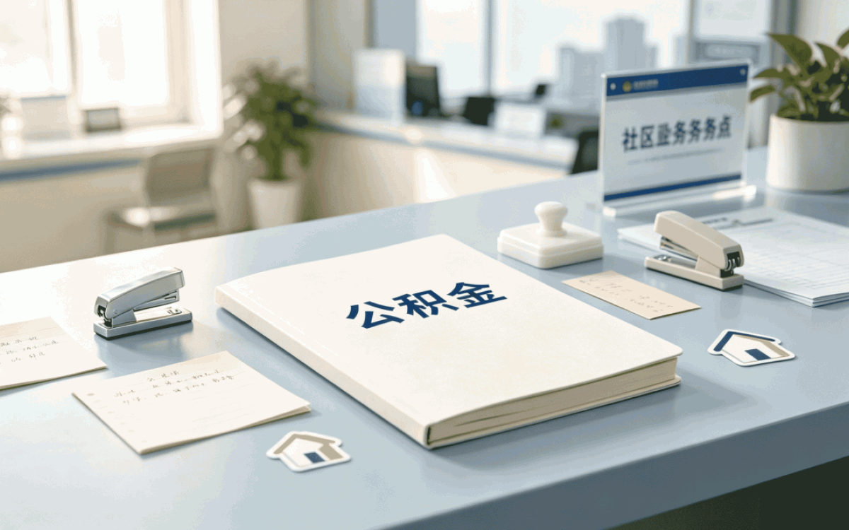 甘孜公积金还款多久到账 我第二次去才搞清