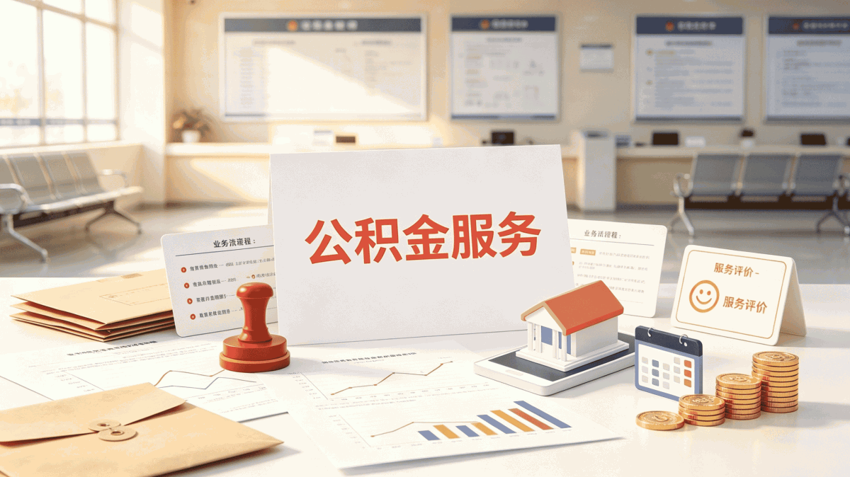 甘孜公积金提取代办别踩这几个坑容易白跑