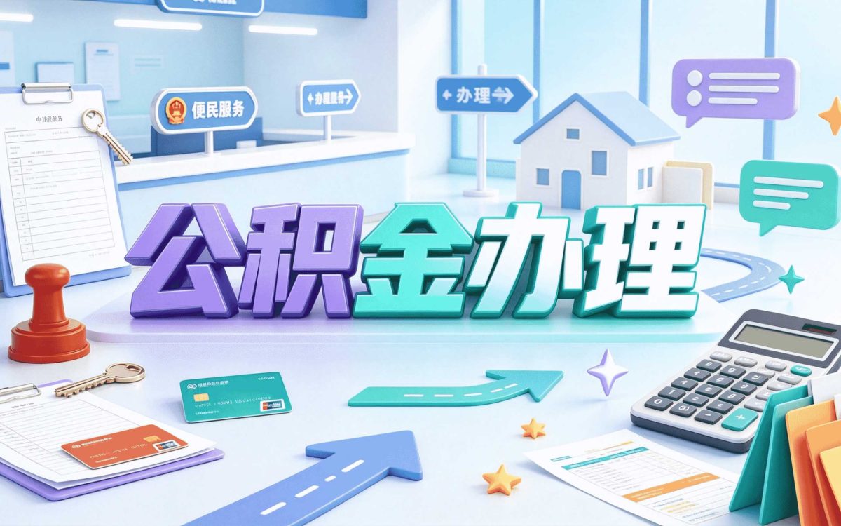 甘孜公积金离职提取销户有什么影响我办完说