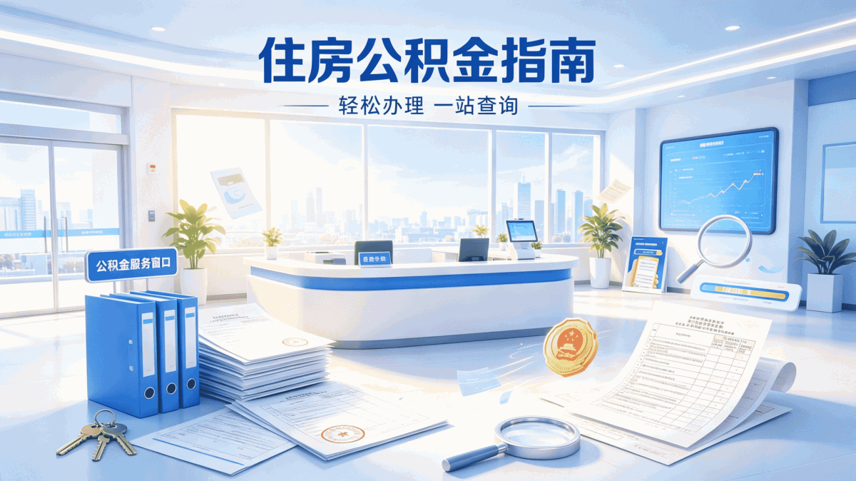 甘孜公积金离职提取销户有什么影响我办完说