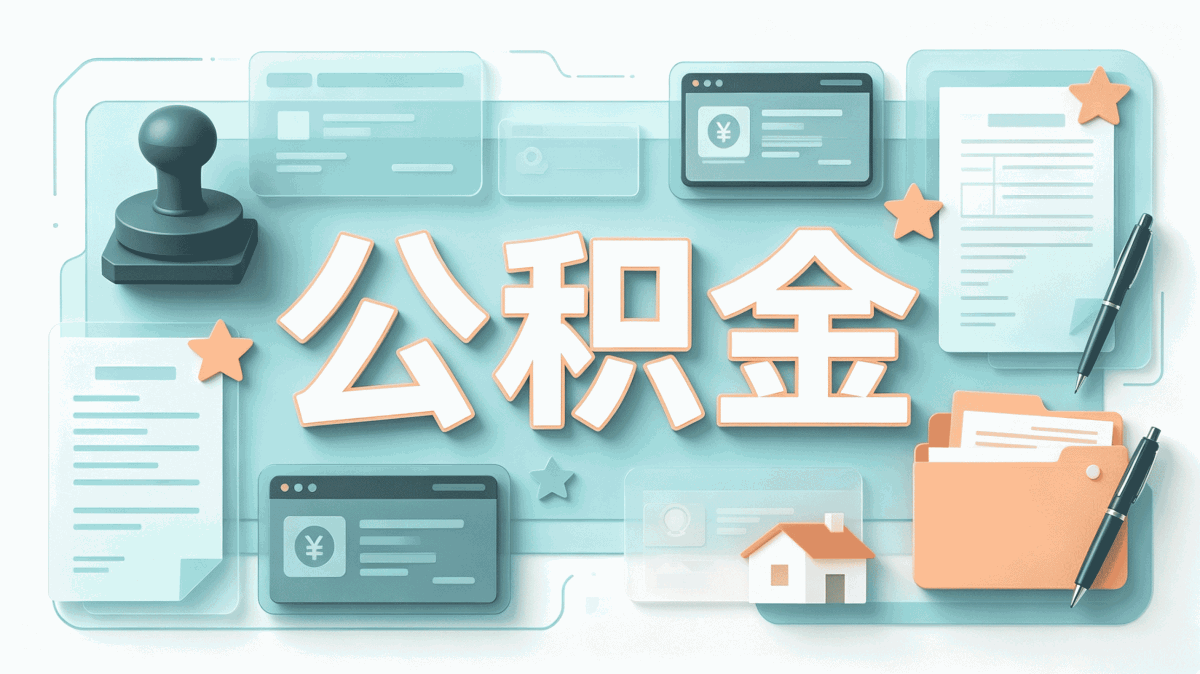 甘孜公积金按年提取办理技巧，省时省力