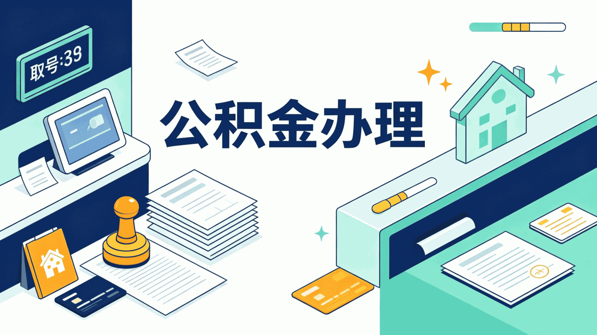 甘孜公积金提取被拒怎么解决 这几点容易白跑