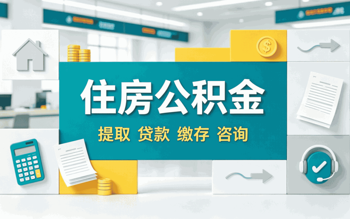 甘孜在职公积金转移材料 新规口径怎么算影响哪些人