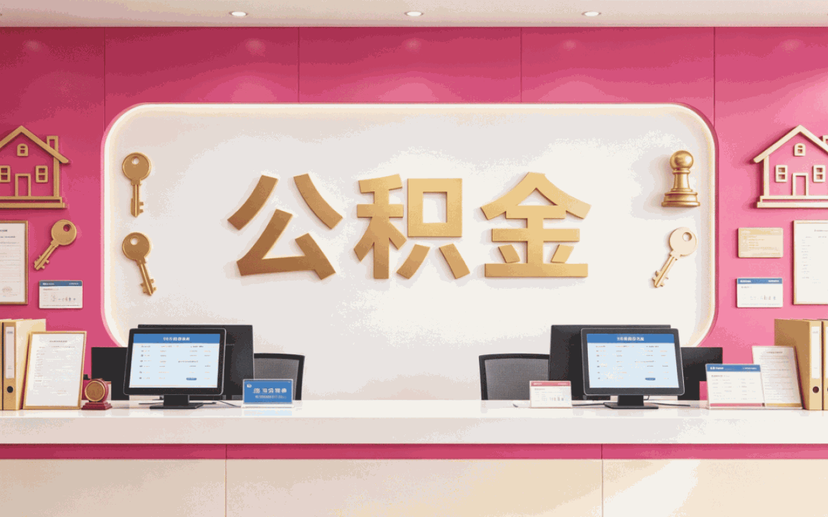 甘孜公积金提取代办别踩这几个坑容易白跑