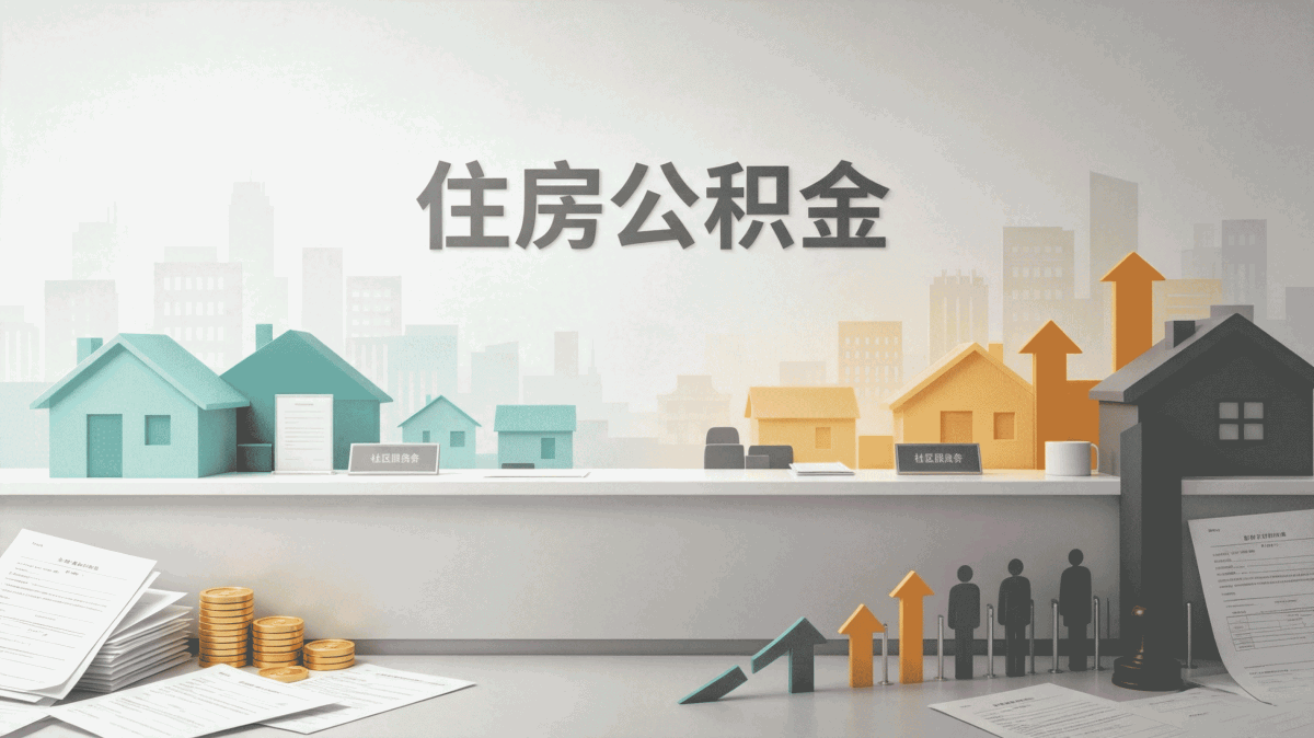 甘孜公积金离职提取销户有什么影响我办完说