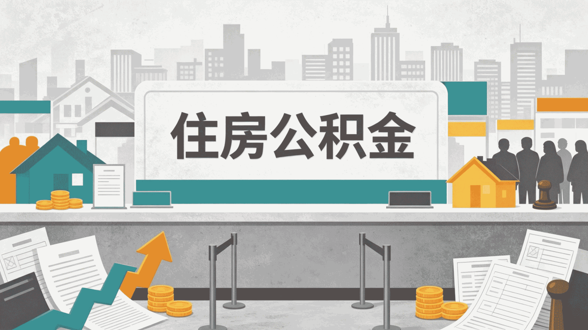 甘孜公积金封存转移算不算断缴