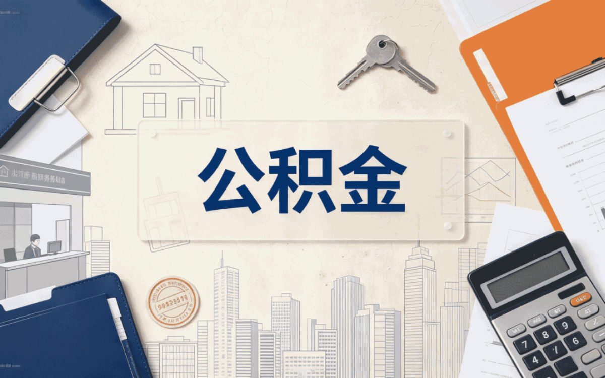 甘孜公积金封存了怎么提取，口径有没有变