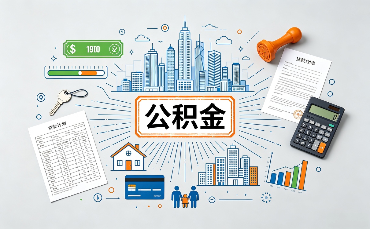 甘孜公积金还款多久到账 我第二次去才搞清